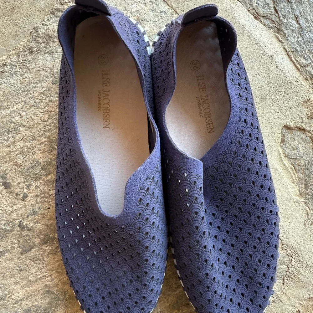 Ilse Jacobson Women's Tulip 3373 Slip On Sneakers - Picture 2 of 4